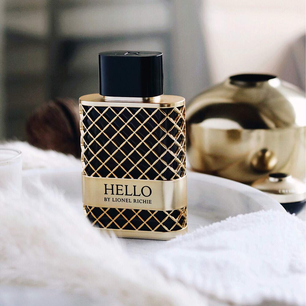 عطر ادکلن هلو بای لیونل ریچی لایونل ریچی - Hello by Lionel Richie Lionel Richie - بررسی، قیمت و خرید