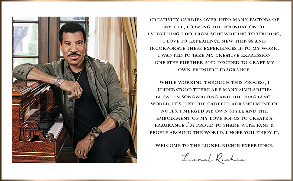 عطر ادکلن هلو بای لیونل ریچی لایونل ریچی - Hello by Lionel Richie Lionel Richie - بررسی، قیمت و خرید