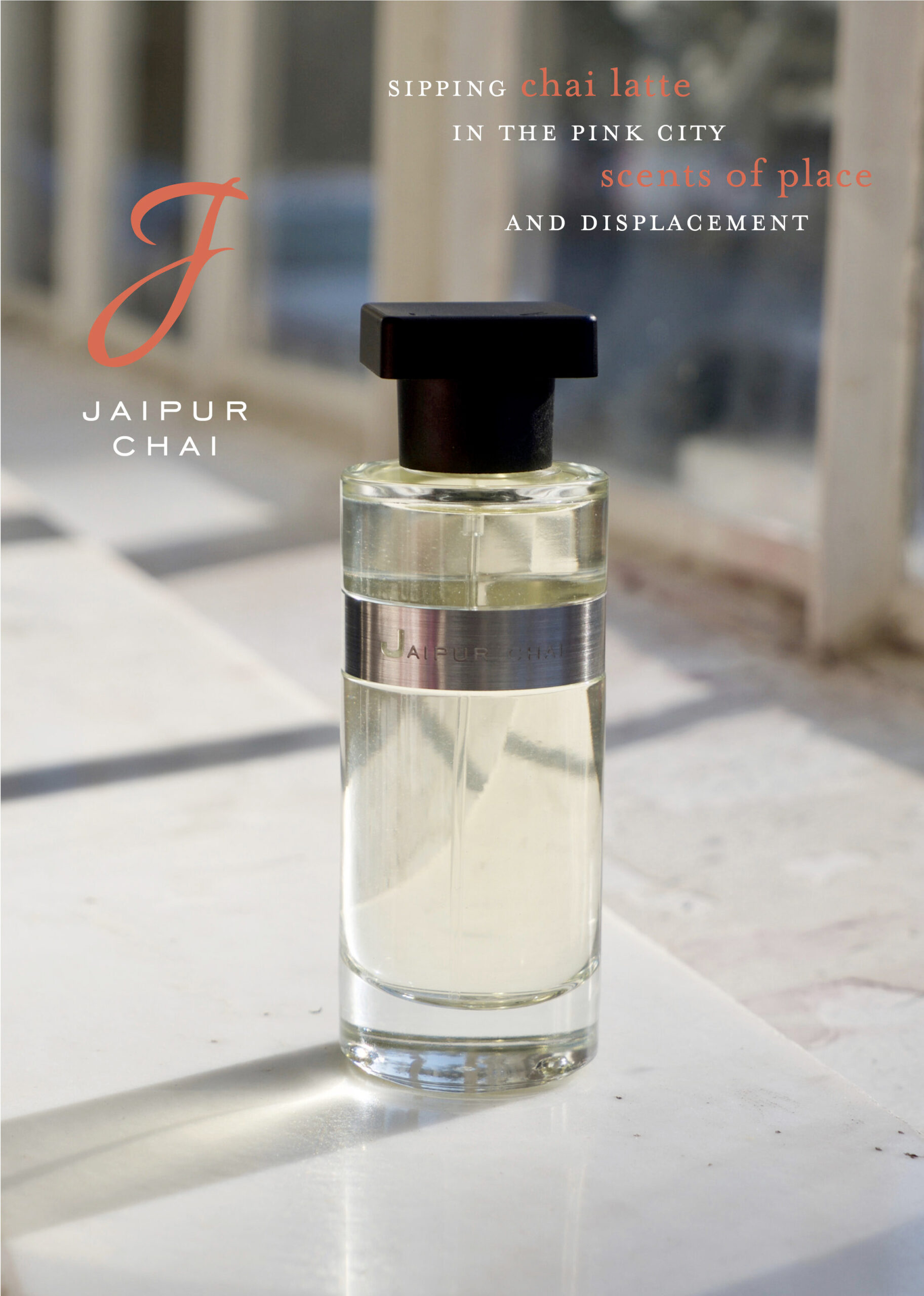 عطر ادکلن جیپور چای اینه‌که - Jaipur Chai Ineke - بررسی، قیمت و خرید