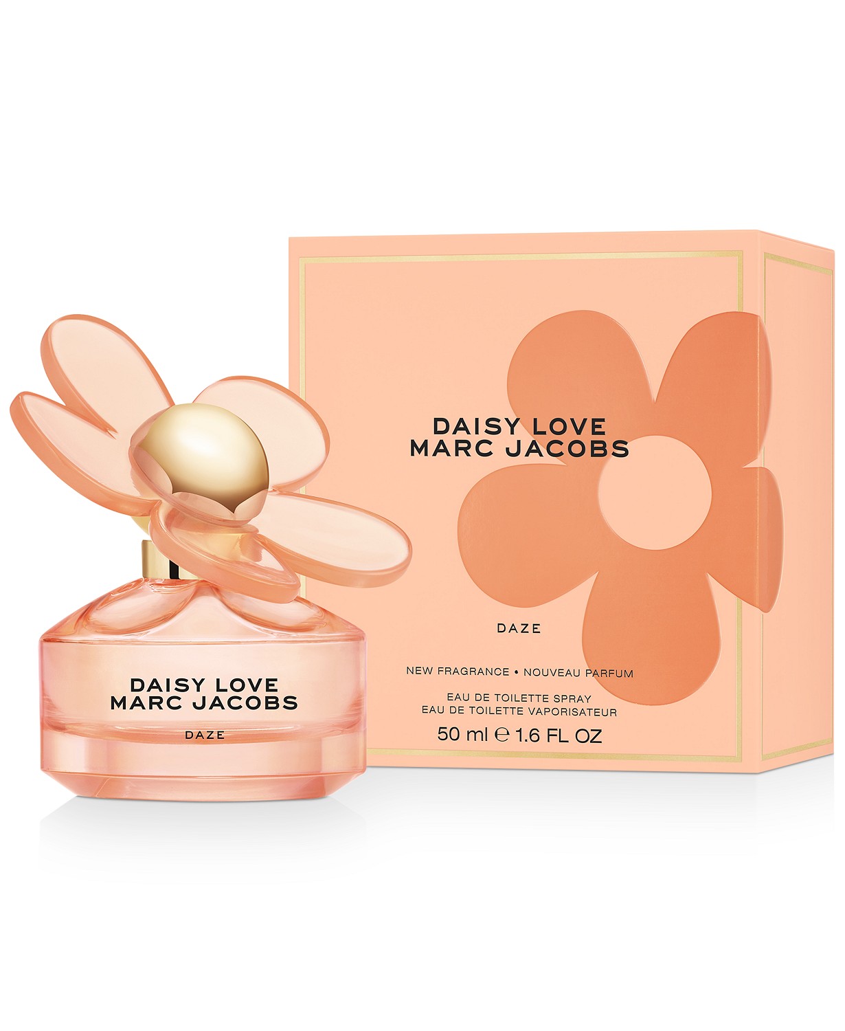 عطر ادکلن دیزی لاو دیز مارک جیکوبز - Daisy Love Daze Marc Jacobs - بررسی، قیمت و خرید