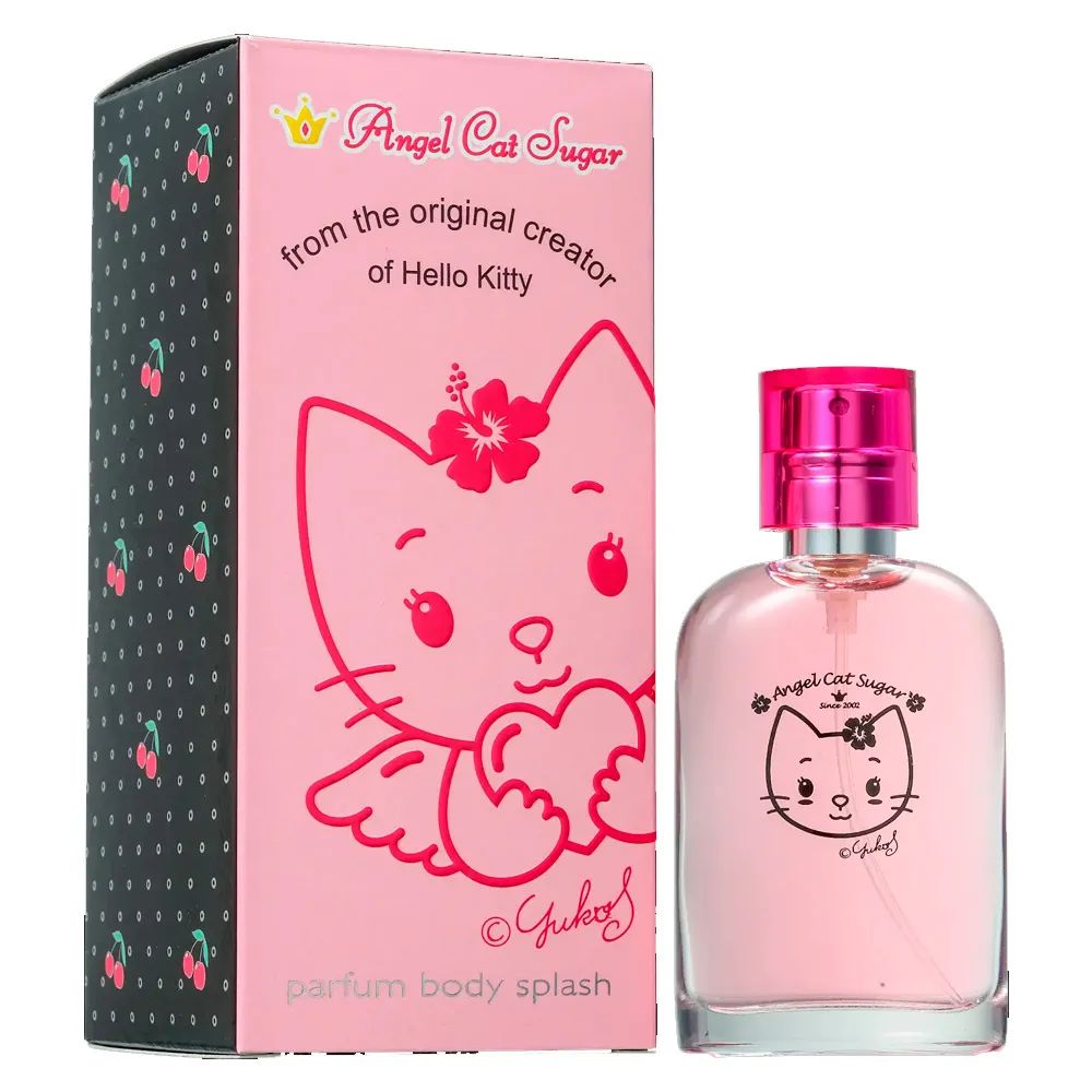 عطر ادکلن انجل کت شوگر ملون لا ریو - Angel Cat Sugar Melon La Rive - بررسی، قیمت و خرید