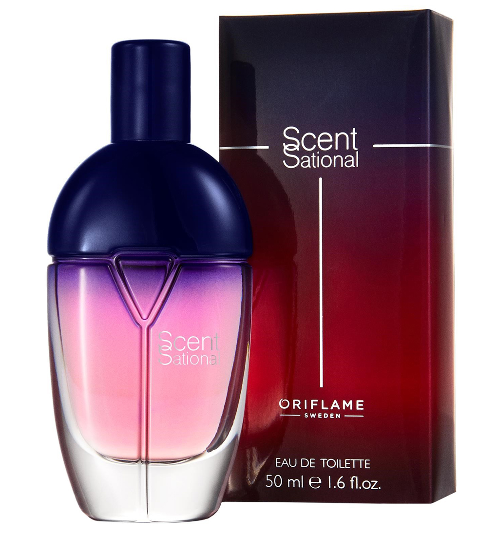 عطر ادکلن سنت‌سیشنال اوریفلیم - ScentSational Oriflame - بررسی، قیمت و خرید