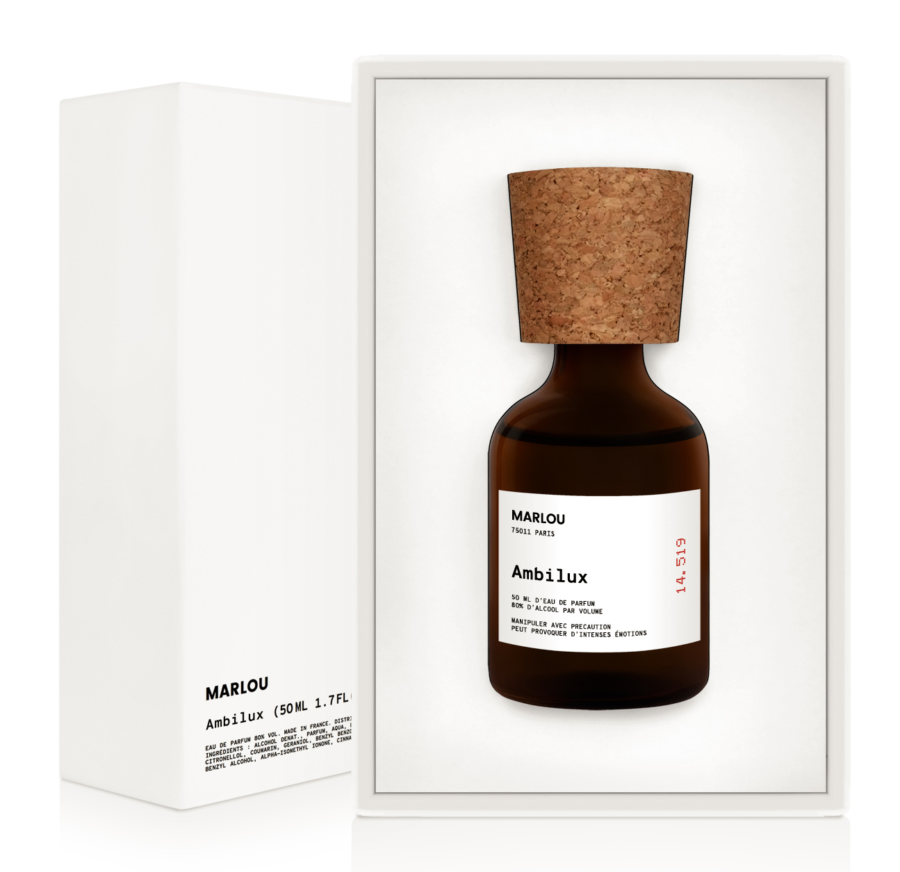 عطر ادکلن امبیلوکس مارلو - Ambilux Marlou - بررسی، قیمت و خرید