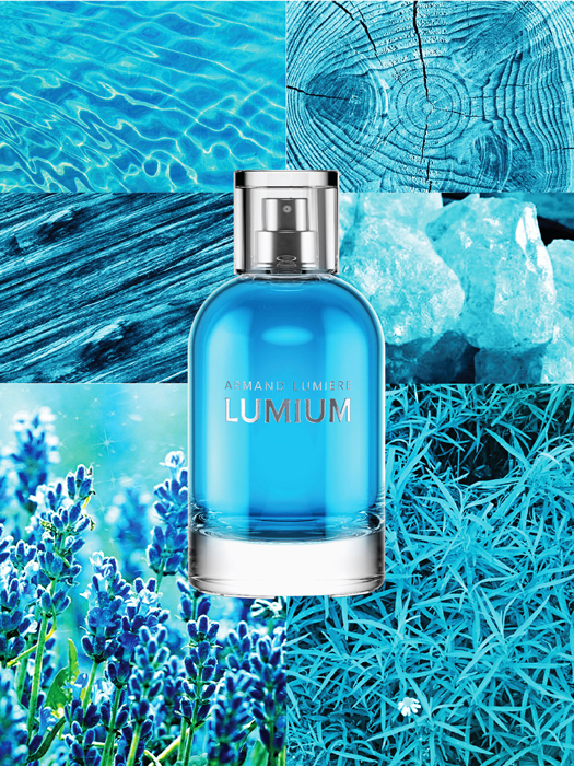 عطر ادکلن لومیا ۶۱۰ لوکسار - Lumium 610 LUXAR - بررسی، قیمت و خرید