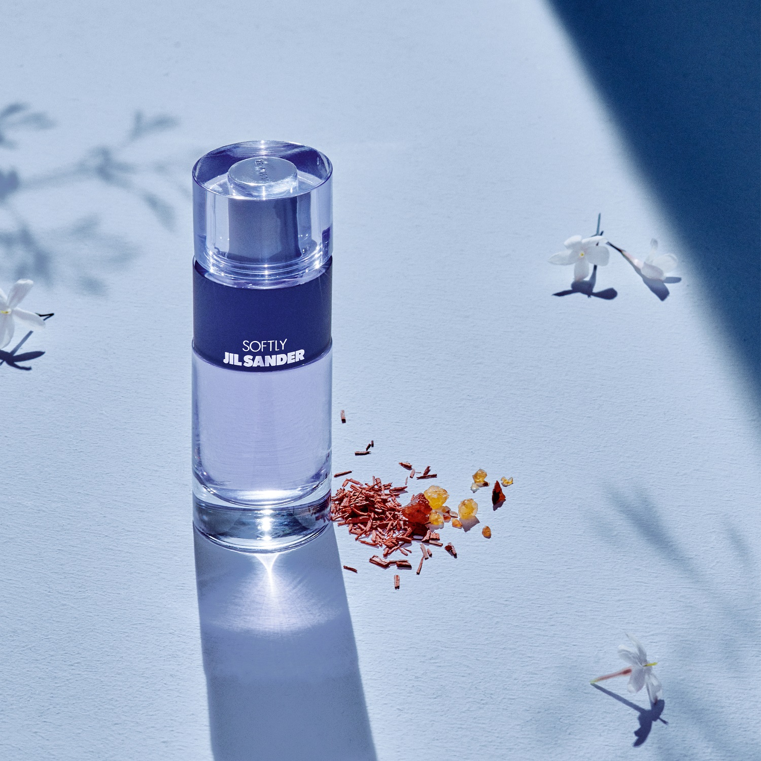 عطر ادکلن سافتلی جیل سندر سرین جیل ساندر - Softly Jil Sander Serene Jil Sander - بررسی، قیمت و خرید