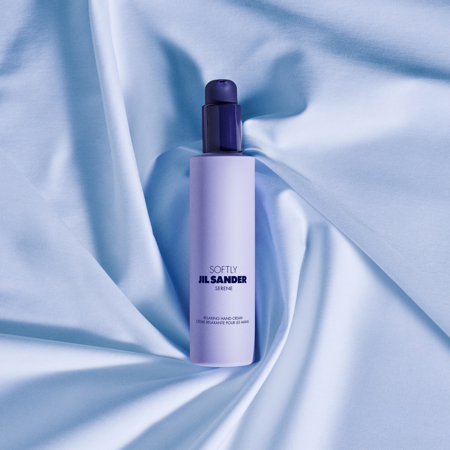عطر ادکلن سافتلی جیل سندر سرین جیل ساندر - Softly Jil Sander Serene Jil Sander - بررسی، قیمت و خرید