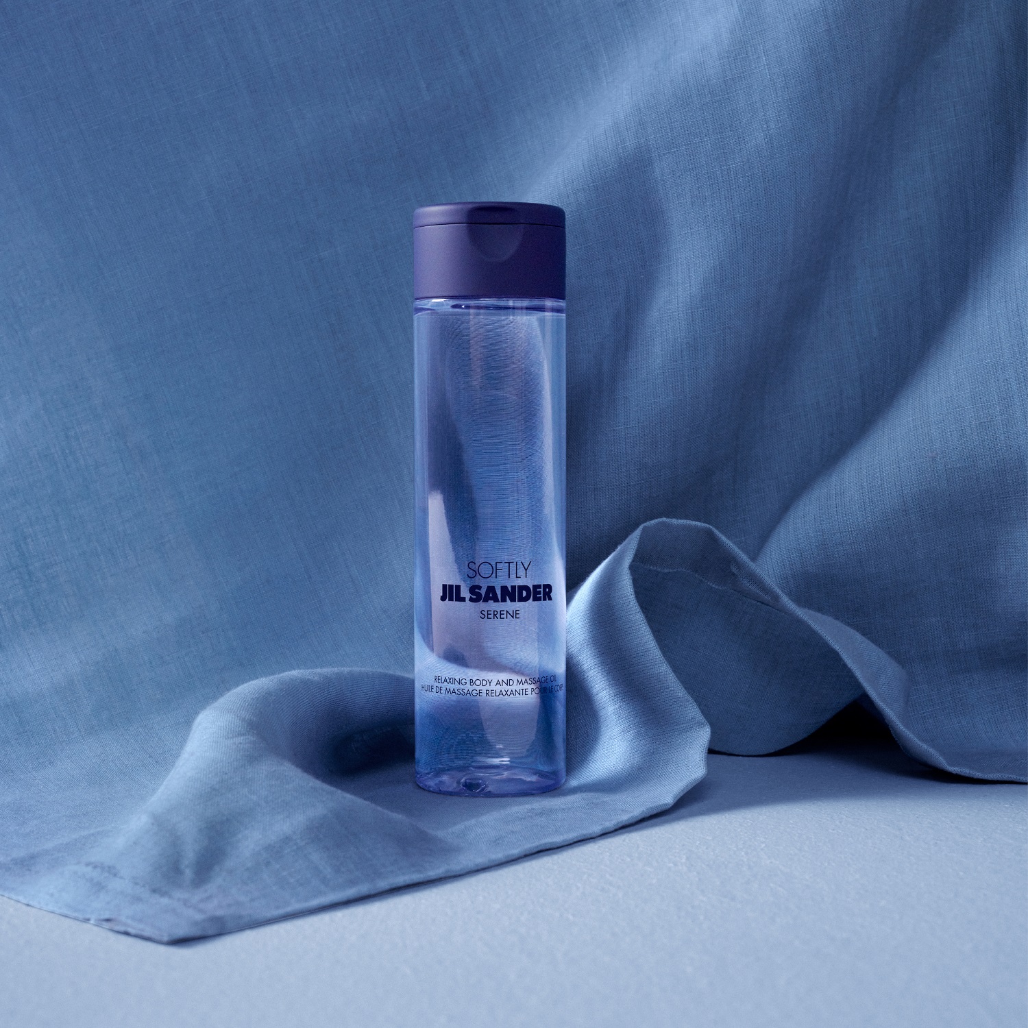 عطر ادکلن سافتلی جیل سندر سرین جیل ساندر - Softly Jil Sander Serene Jil Sander - بررسی، قیمت و خرید