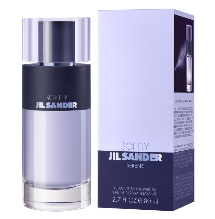 عطر ادکلن سافتلی جیل سندر سرین جیل ساندر - Softly Jil Sander Serene Jil Sander - بررسی، قیمت و خرید