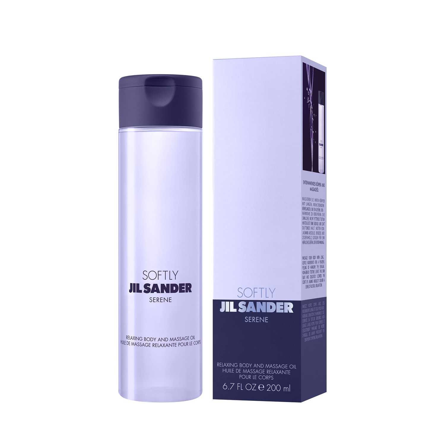 عطر ادکلن سافتلی جیل سندر سرین جیل ساندر - Softly Jil Sander Serene Jil Sander - بررسی، قیمت و خرید