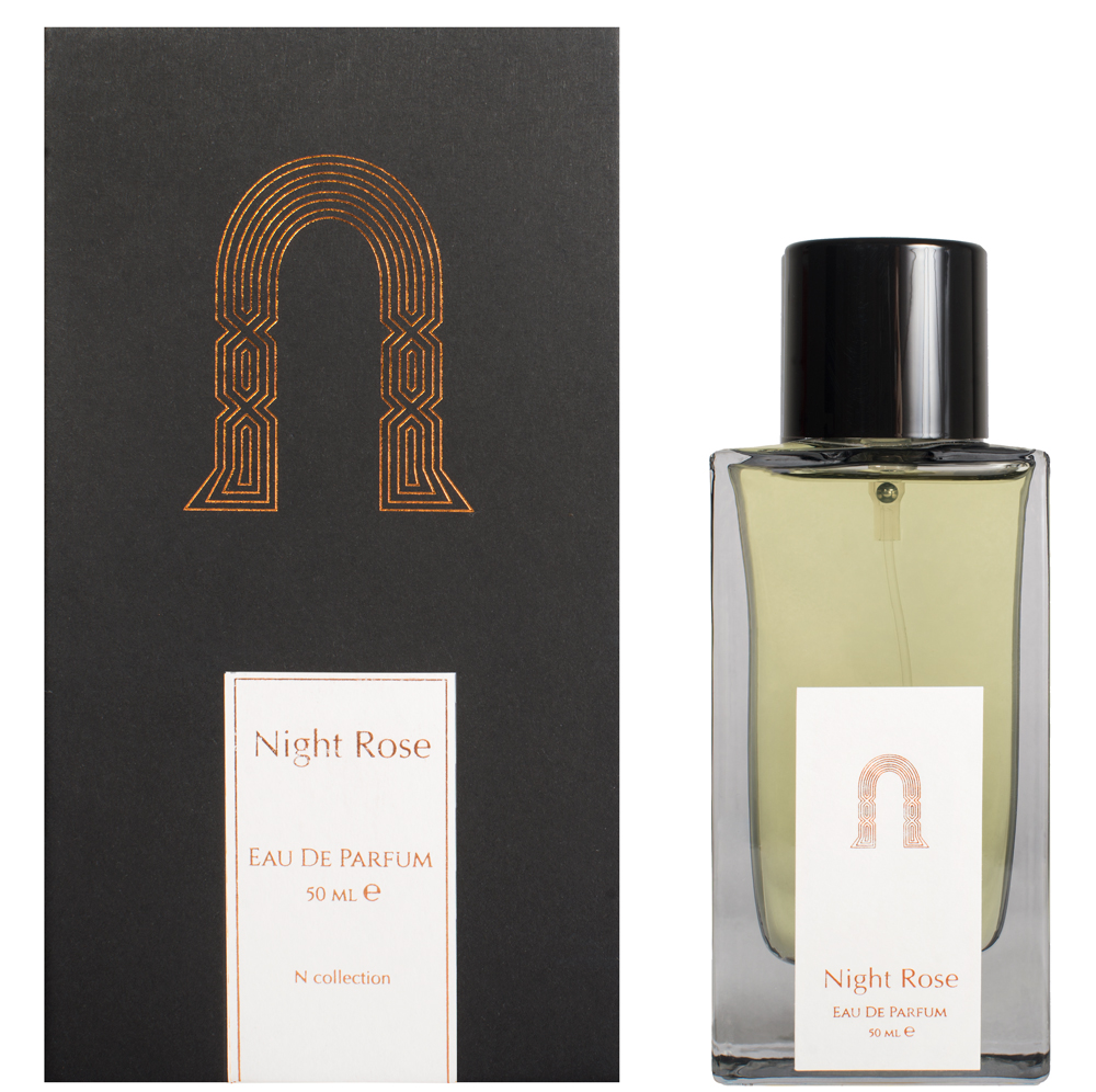 عطر ادکلن نایت رز نشک - Night Rose NSHQ - بررسی، قیمت و خرید