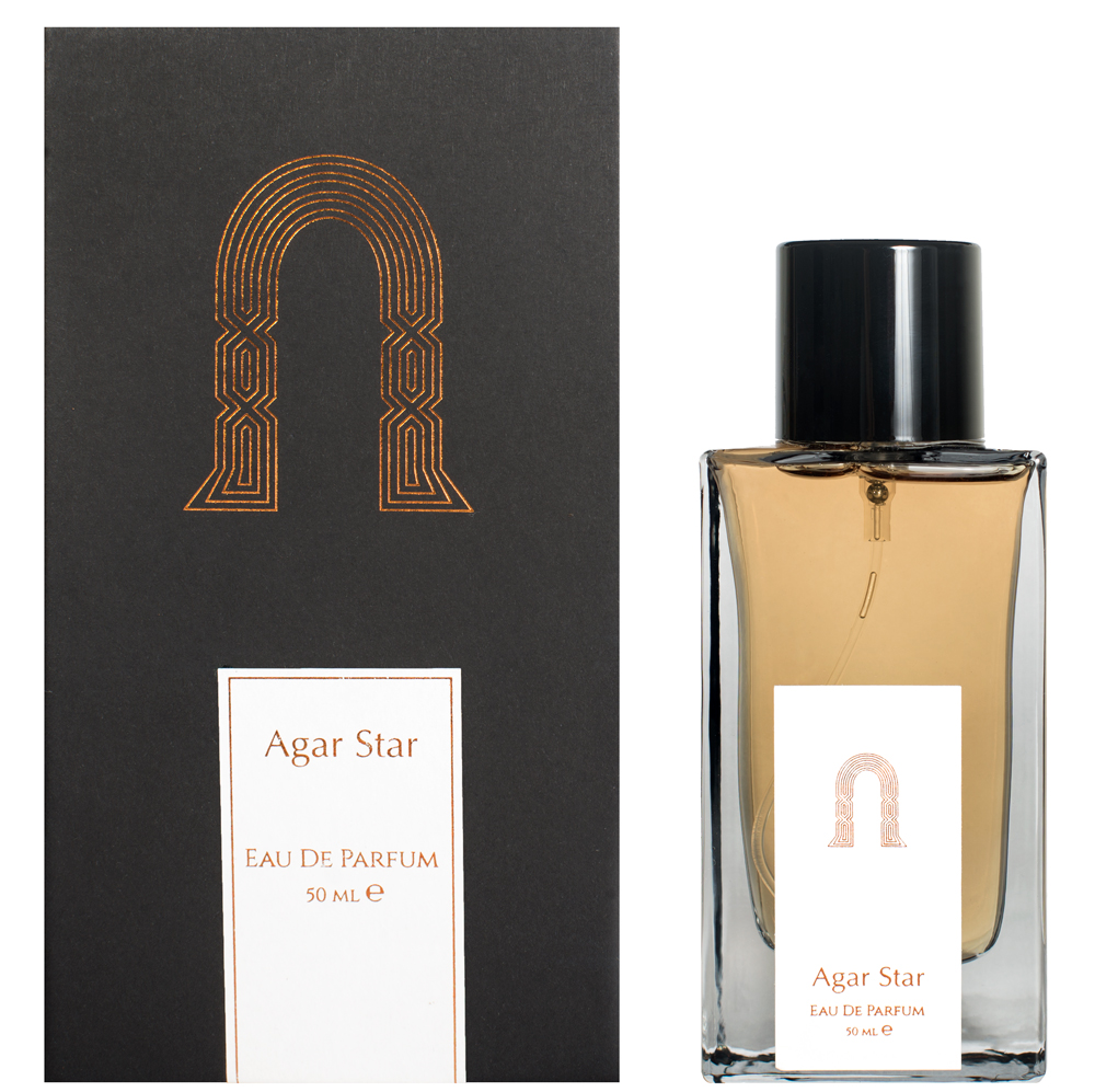 عطر ادکلن اگر استار ان‌اس‌اچ‌کیو - Agar Star NSHQ - بررسی، قیمت و خرید