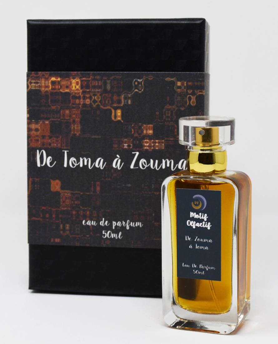 عطر ادکلن دی تاما زوما موتیف اولفکتیف - De Toma à Zouma Motif Olfactif - بررسی، قیمت و خرید