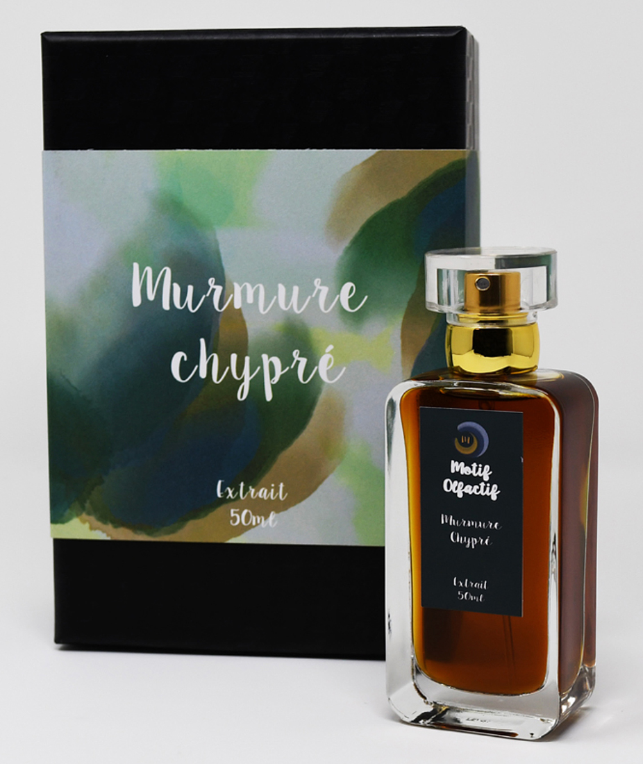 عطر ادکلن مورمور شیپغ موتیف اولفکتیف - Murmure Chypré Motif Olfactif - بررسی، قیمت و خرید