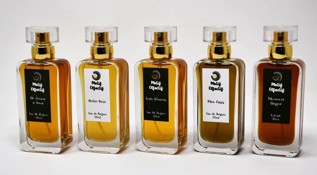 عطر ادکلن مورمور شیپغ موتیف اولفکتیف - Murmure Chypré Motif Olfactif - بررسی، قیمت و خرید