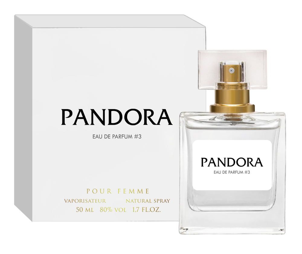 عطر ادکلن پندورا تری پندورا - Pandora #3 Pandora - بررسی، قیمت و خرید