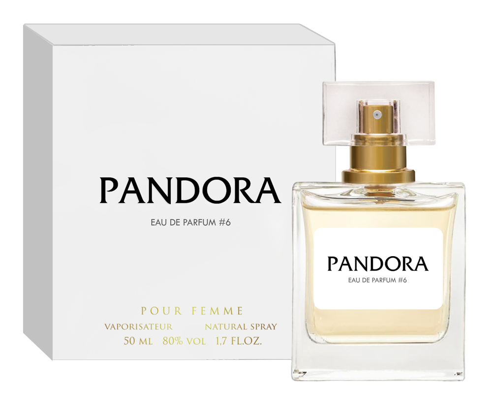 عطر ادکلن پندورا شش پندورا - Pandora #6 Pandora - بررسی، قیمت و خرید