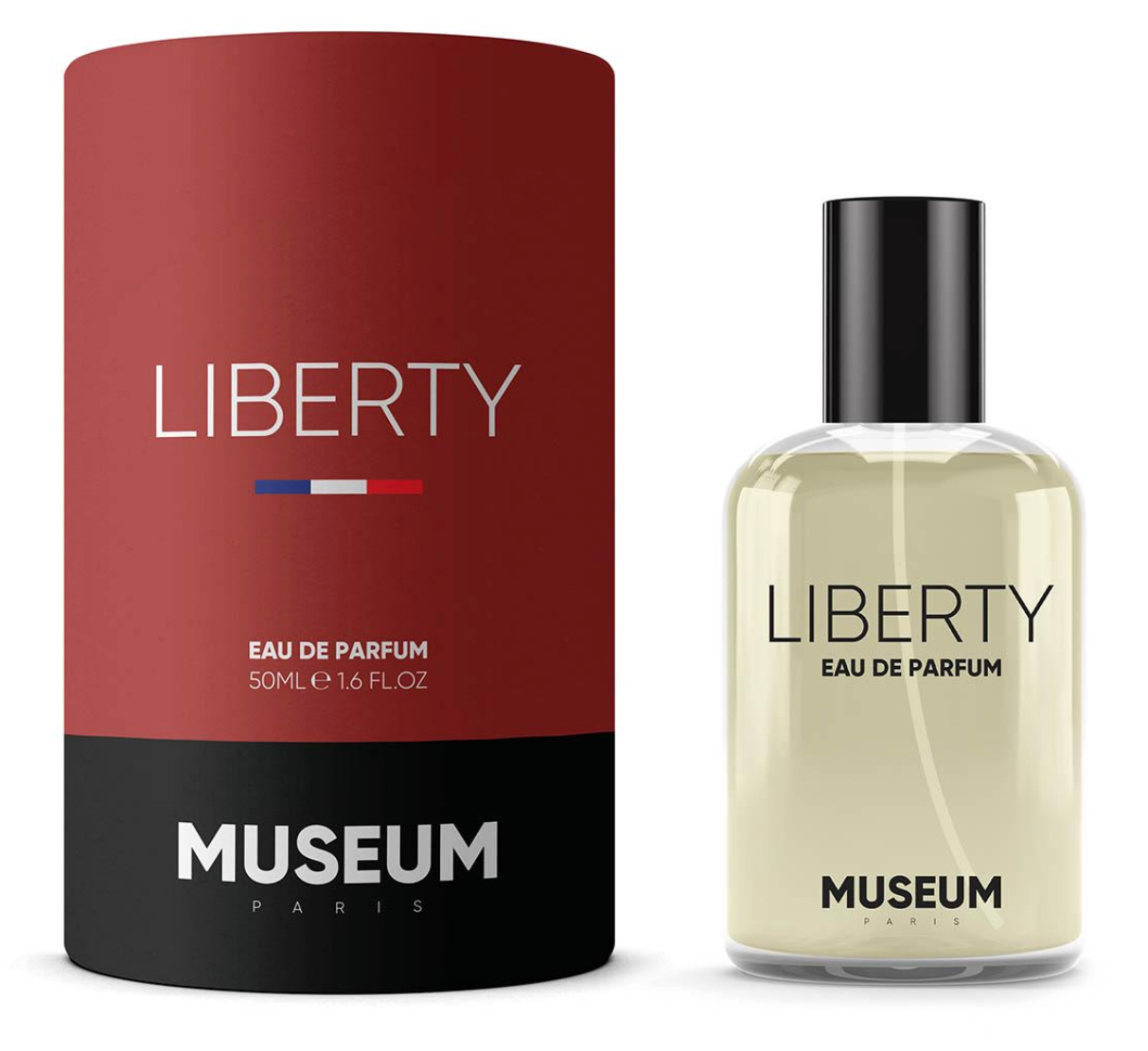 عطر ادکلن میوزیم لیبرتی میوزیُم پَرفیومز - Museum Liberty Museum Parfums - بررسی، قیمت و خرید