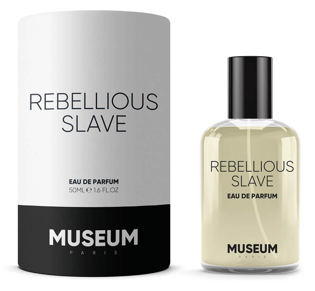 عطر ادکلن میوزیوم ربلیوس اسلیو موزیوم پارفومز - Museum Rebellious Slave Museum Parfums - بررسی، قیمت و خرید
