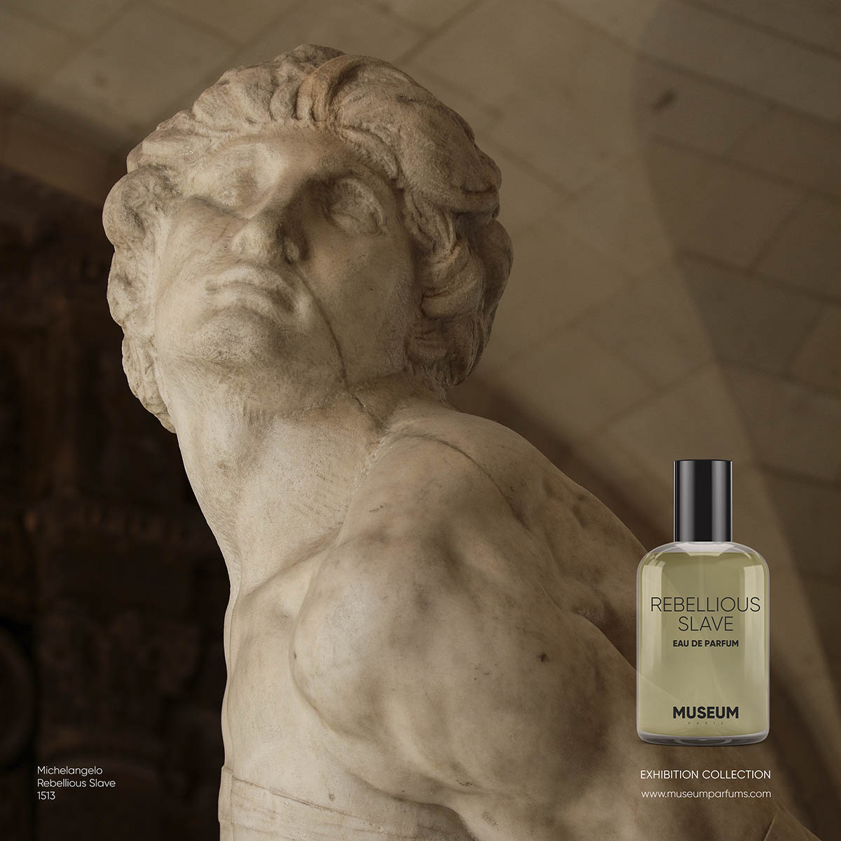 عطر ادکلن میوزیوم ربلیوس اسلیو موزیوم پارفومز - Museum Rebellious Slave Museum Parfums - بررسی، قیمت و خرید