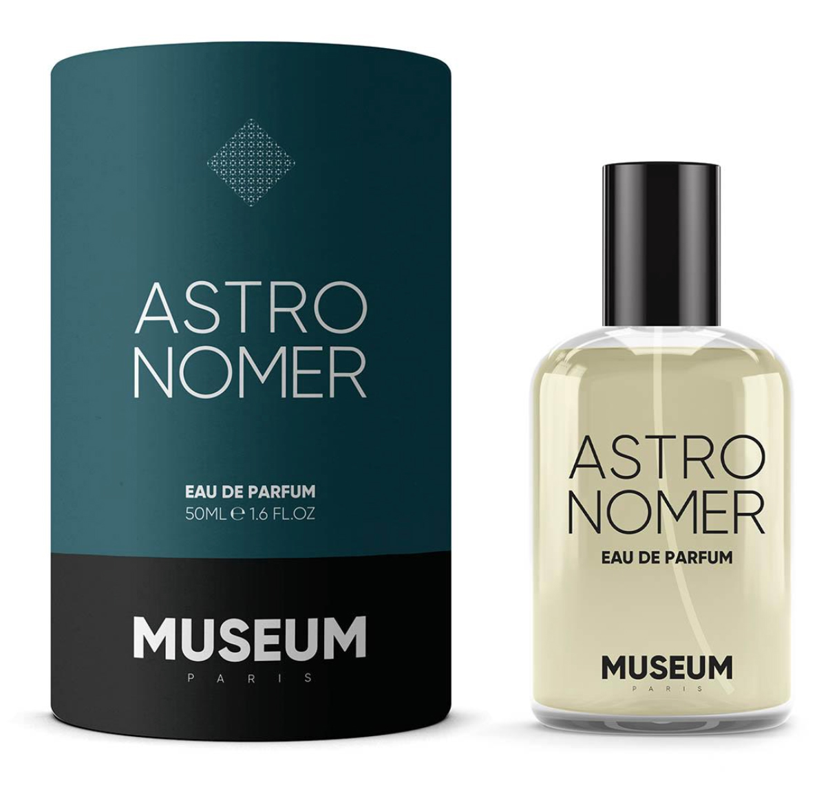 عطر ادکلن میوزیِم اَسترونومِر میوزیم پارفومز - Museum Astronomer Museum Parfums - بررسی، قیمت و خرید