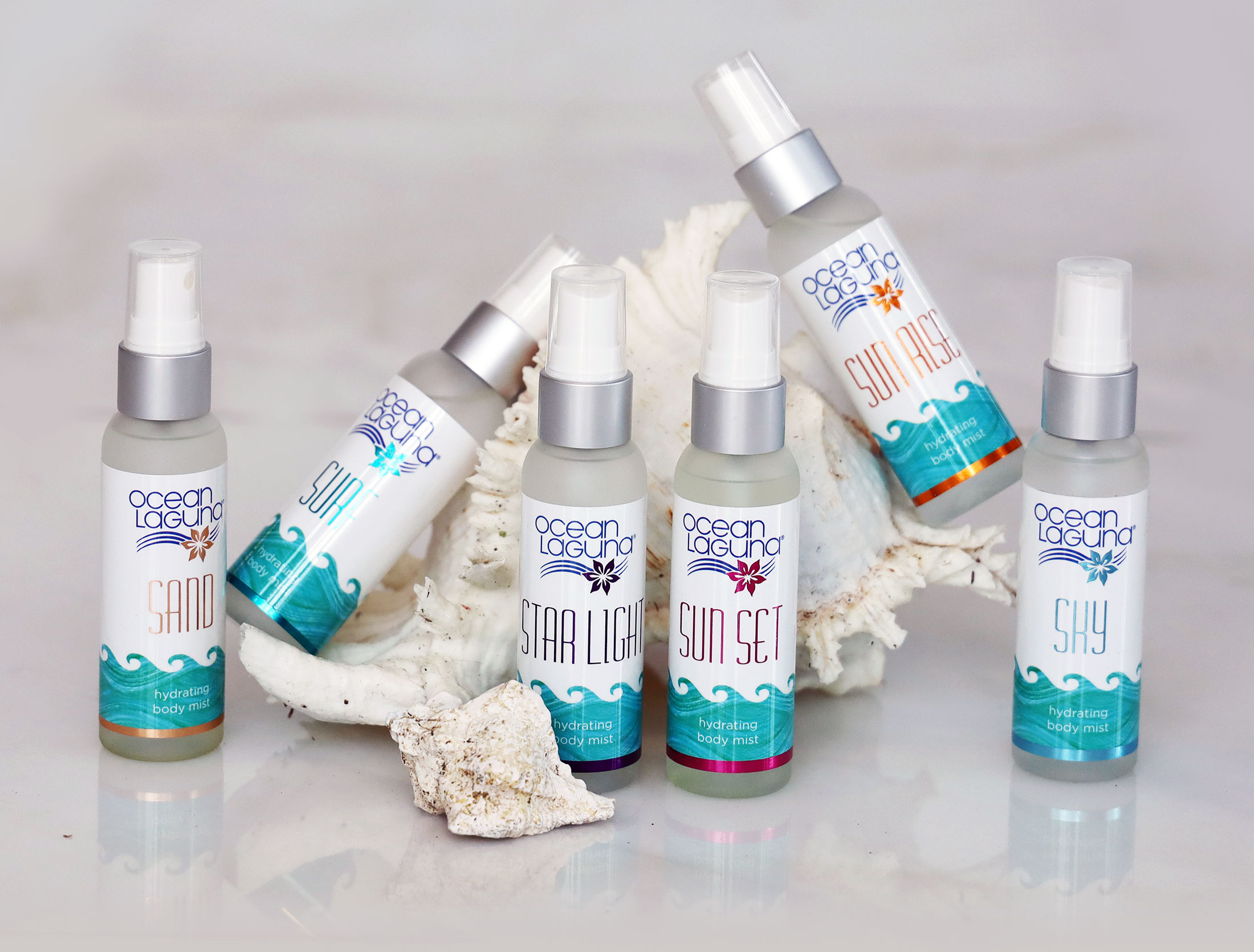 عطر ادکلن سرف اوشن لاگونا - Surf Ocean Laguna - بررسی، قیمت و خرید