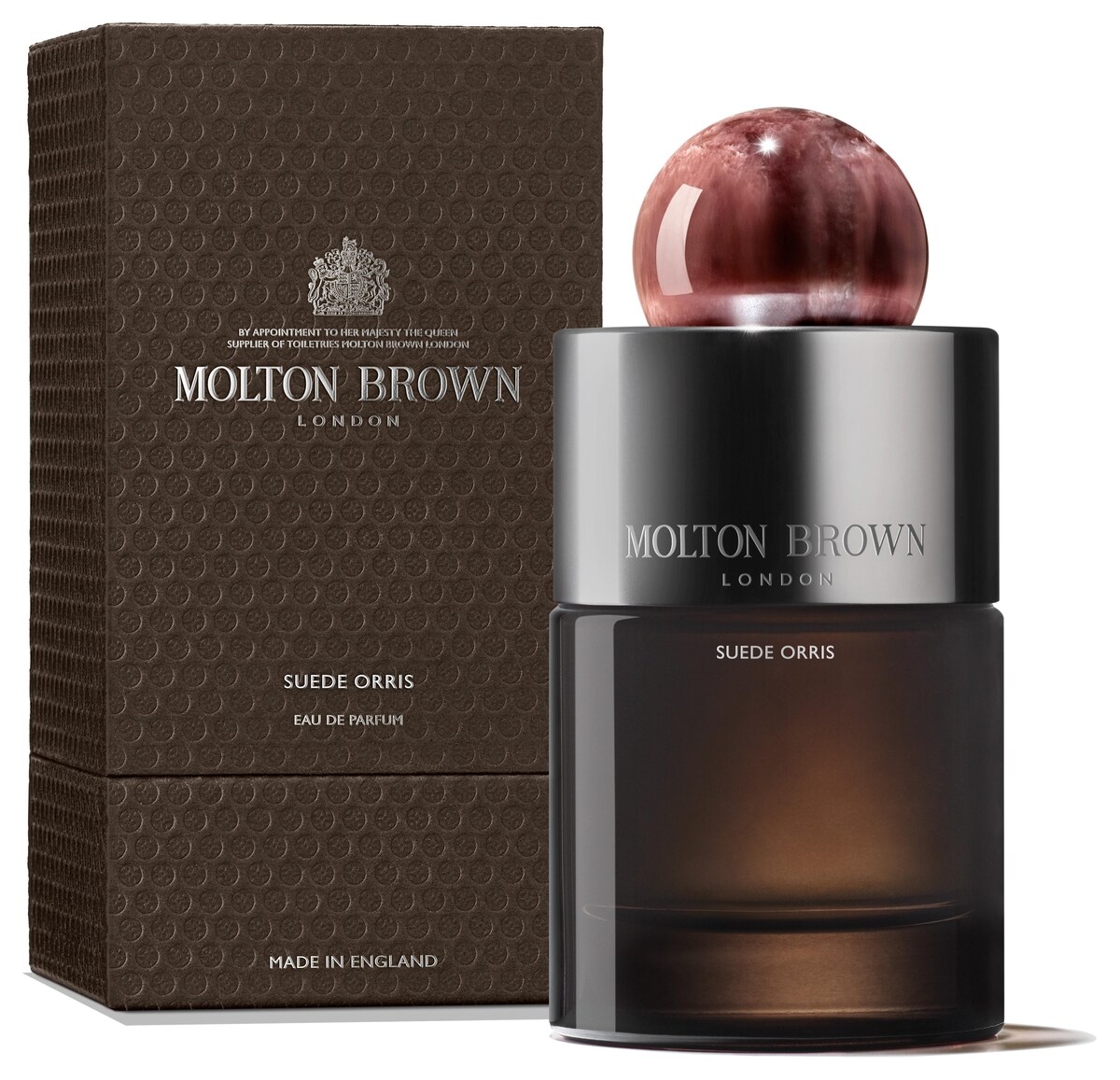عطر ادکلن سوئد اوریس ادو پرفیوم مولتون براون - Suede Orris Eau de Parfum Molton Brown - بررسی، قیمت و خرید