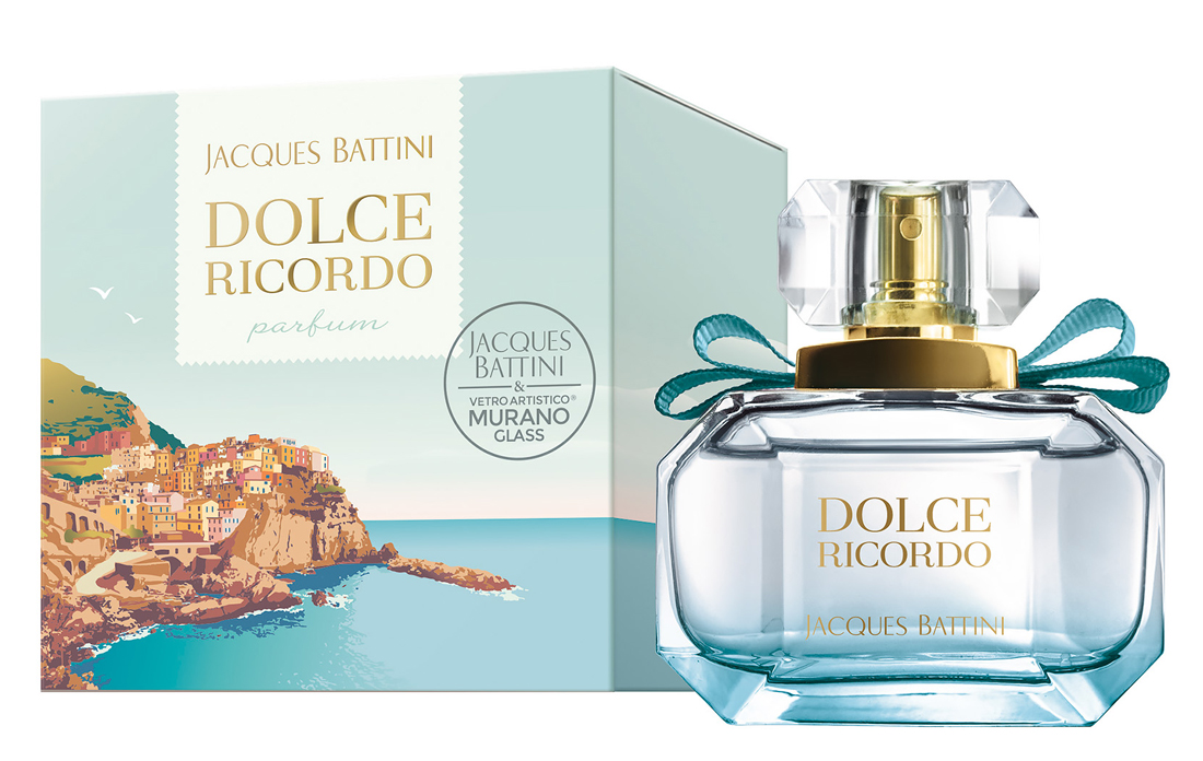 عطر ادکلن دولچه ریکوردو ژاک باتینی - Dolce Ricordo Jacques Battini - بررسی، قیمت و خرید