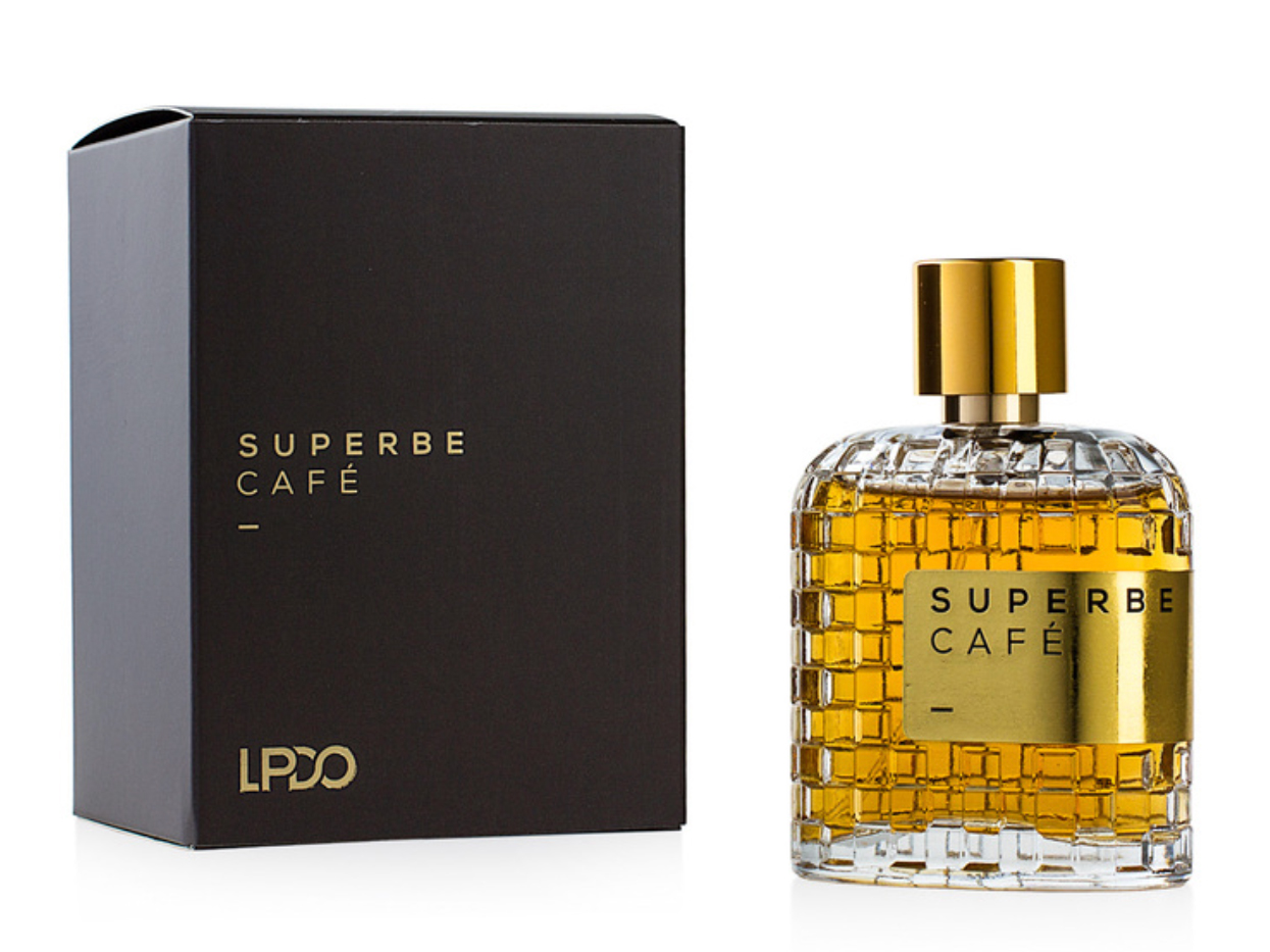 عطر ادکلن سوپرب کافه اِل‌پیدو - Superbe Cafè LPDO - بررسی، قیمت و خرید