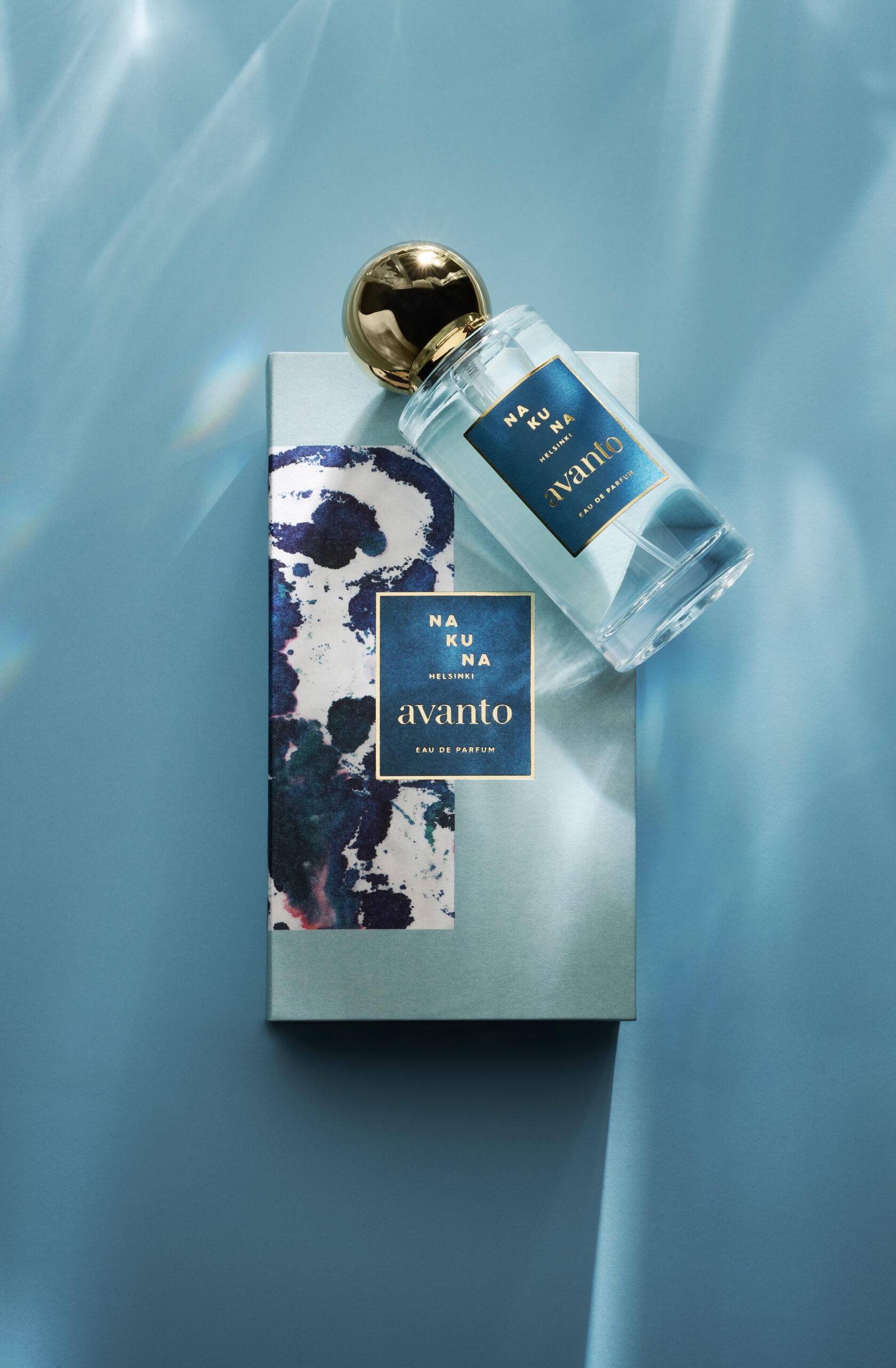 عطر ادکلن آوانتو ناکوونا هلسینکی - Avanto Nakuna Helsinki - بررسی، قیمت و خرید