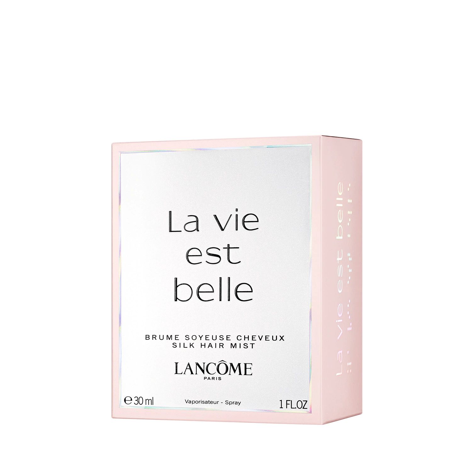عطر ادکلن لا وی است بل سیلکی هیر میست لانکوم - La Vie Est Belle Silky Hair Mist Lancôme - بررسی، قیمت و خرید