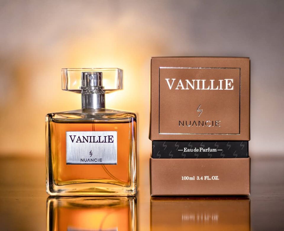 عطر ادکلن وانیلیه نونسلو - Vanillie Nuancielo - بررسی، قیمت و خرید