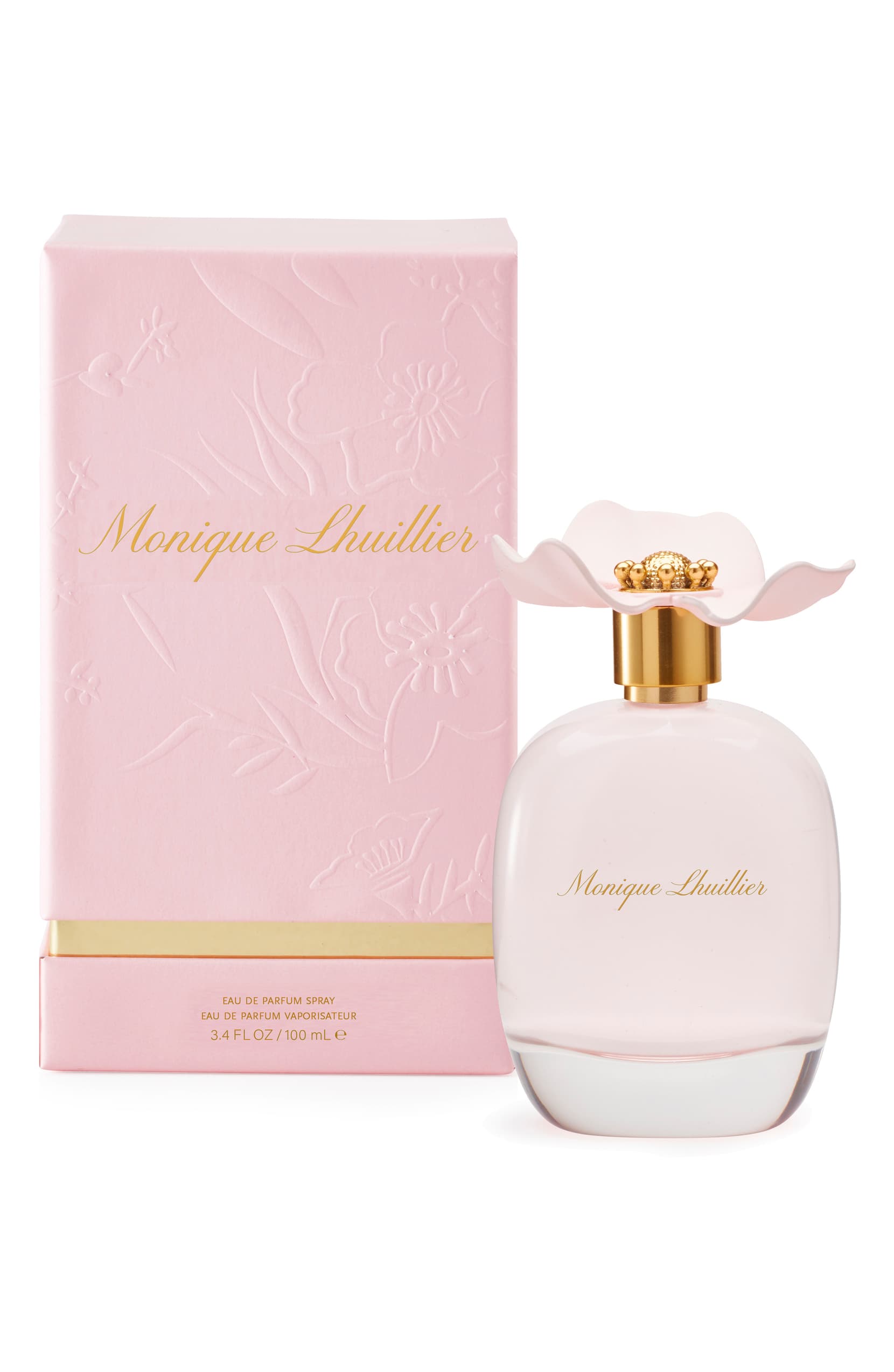 عطر ادکلن مونیک لولیه او دو پرفیوم مونیک لولیه - Monique Lhuillier Eau de Parfum Monique Lhuillier - بررسی، قیمت و خرید