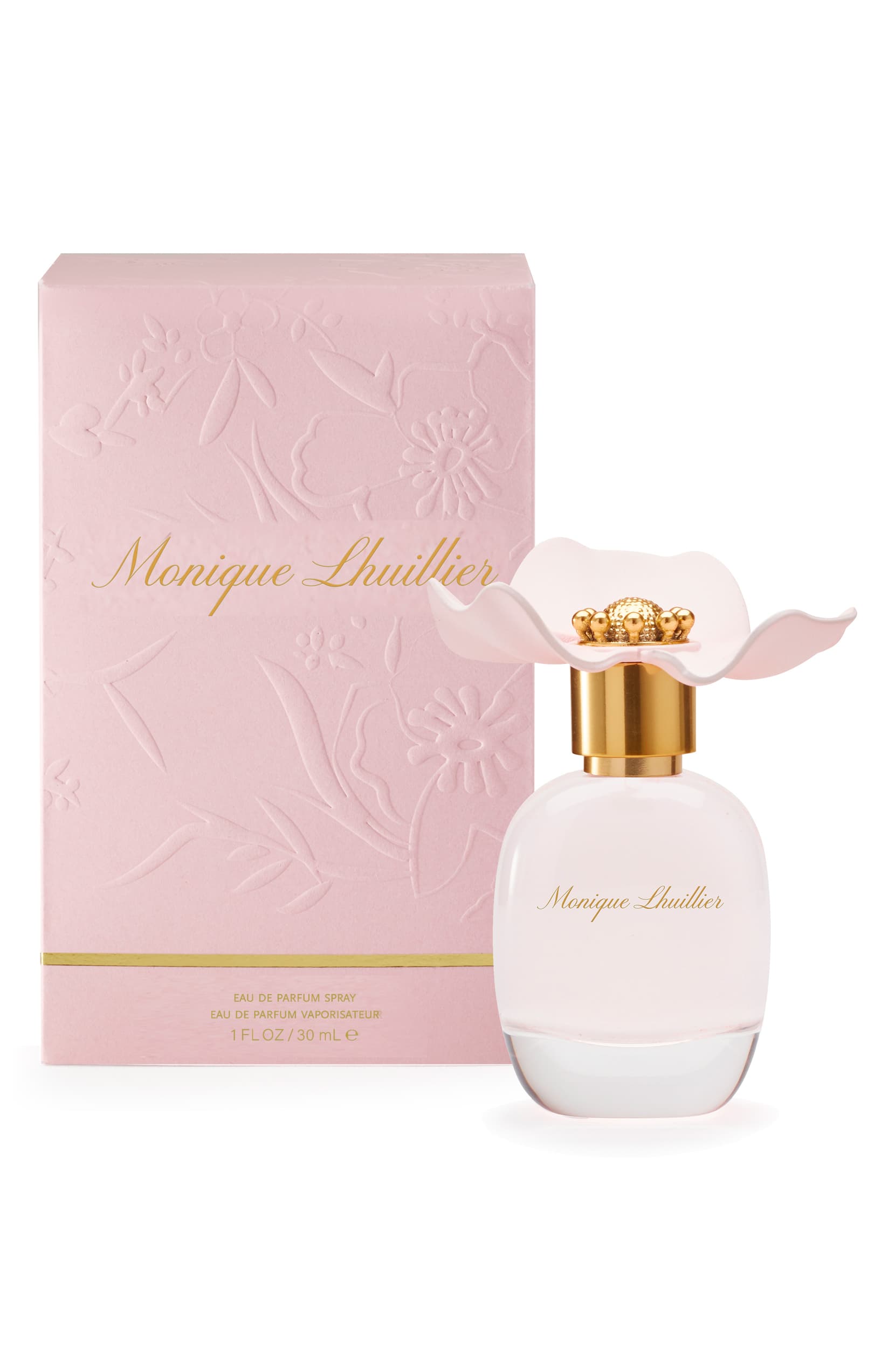 عطر ادکلن مونیک لولیه او دو پرفیوم مونیک لولیه - Monique Lhuillier Eau de Parfum Monique Lhuillier - بررسی، قیمت و خرید
