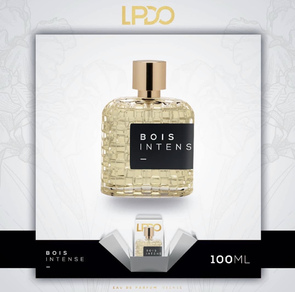 عطر ادکلن بوا اینتنس اِل‌پیدِئو - Bois Intense LPDO - بررسی، قیمت و خرید