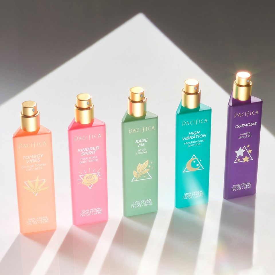 عطر ادکلن تامبوی وایبز پسیفیکا - Tomboy Vibes Pacifica - بررسی، قیمت و خرید