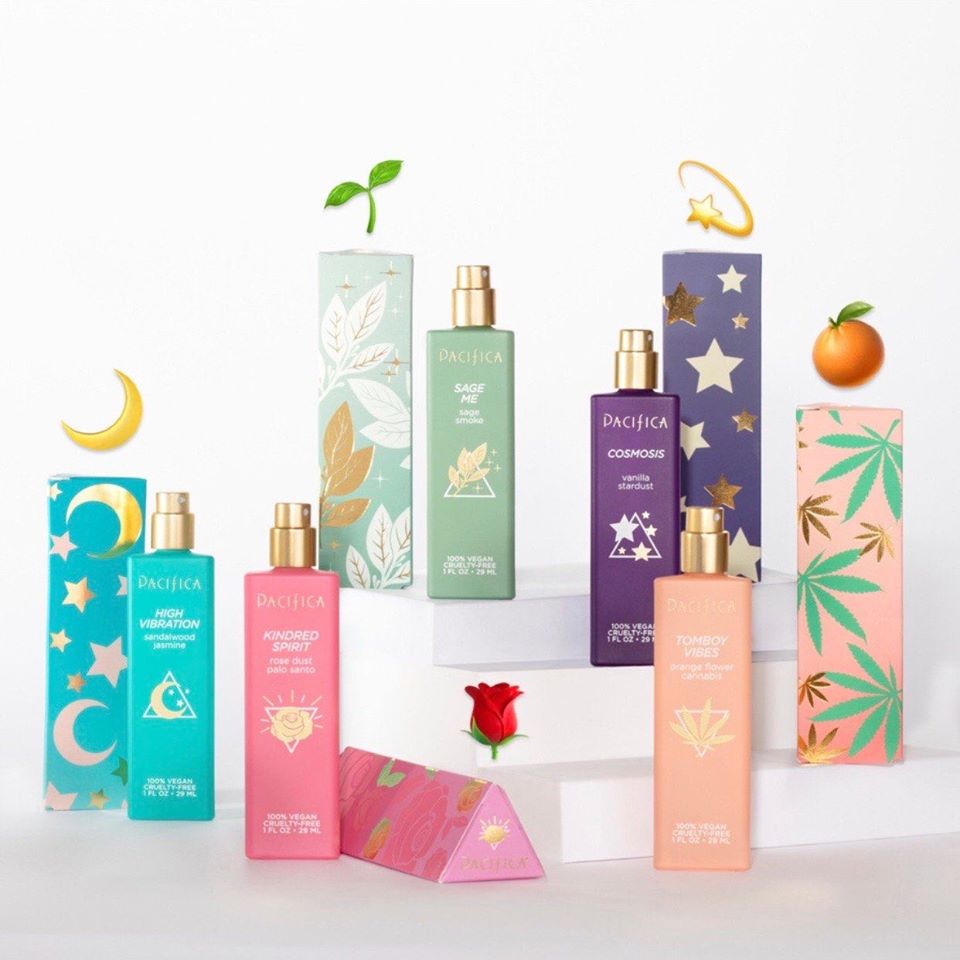 عطر ادکلن تامبوی وایبز پسیفیکا - Tomboy Vibes Pacifica - بررسی، قیمت و خرید