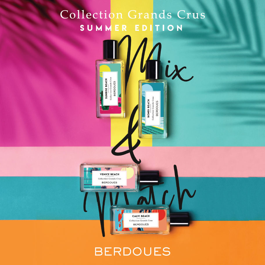 عطر ادکلن ونیس بیچ پارفیومز بردو - Venice Beach Parfums Berdoues - بررسی، قیمت و خرید