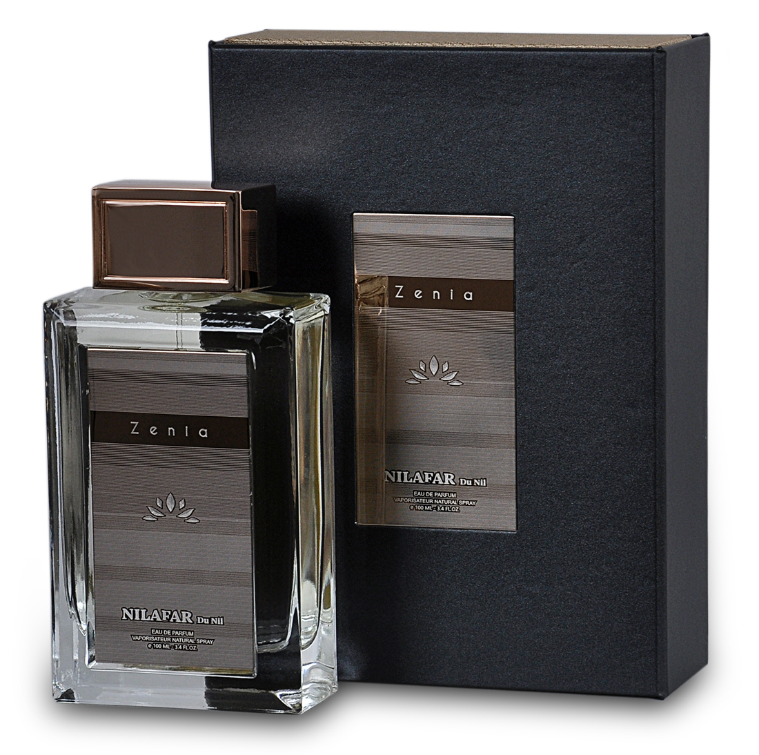 عطر ادکلن زنیا نیلافاردونیل - Zenia Nilafar du Nil - بررسی، قیمت و خرید