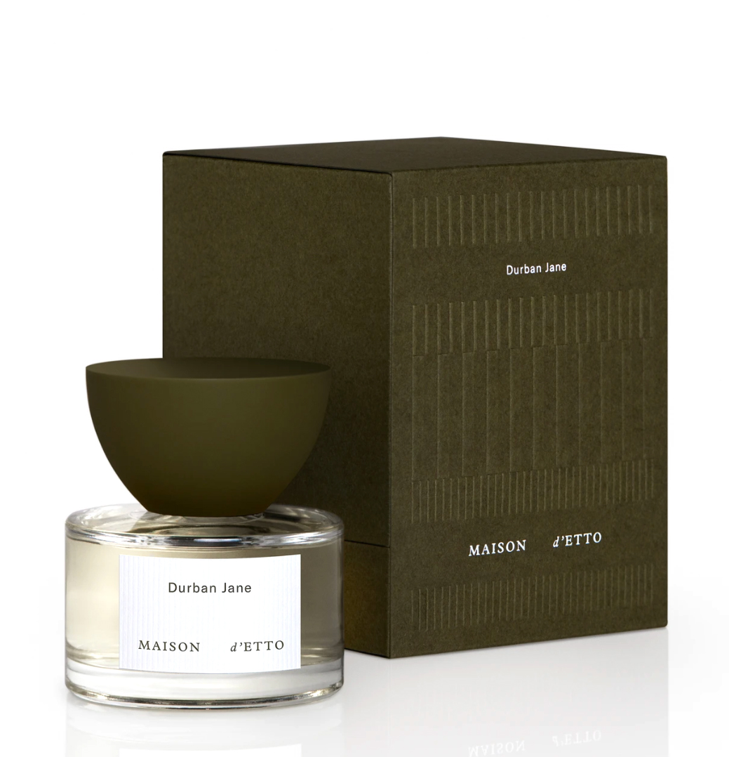 عطر ادکلن دوربان جین میسون دتو - Durban Jane Maison d'ETTO - بررسی، قیمت و خرید