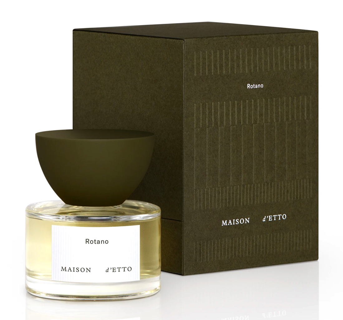 عطر ادکلن روتانو میسن دتو - Rotano Maison d'ETTO - بررسی، قیمت و خرید