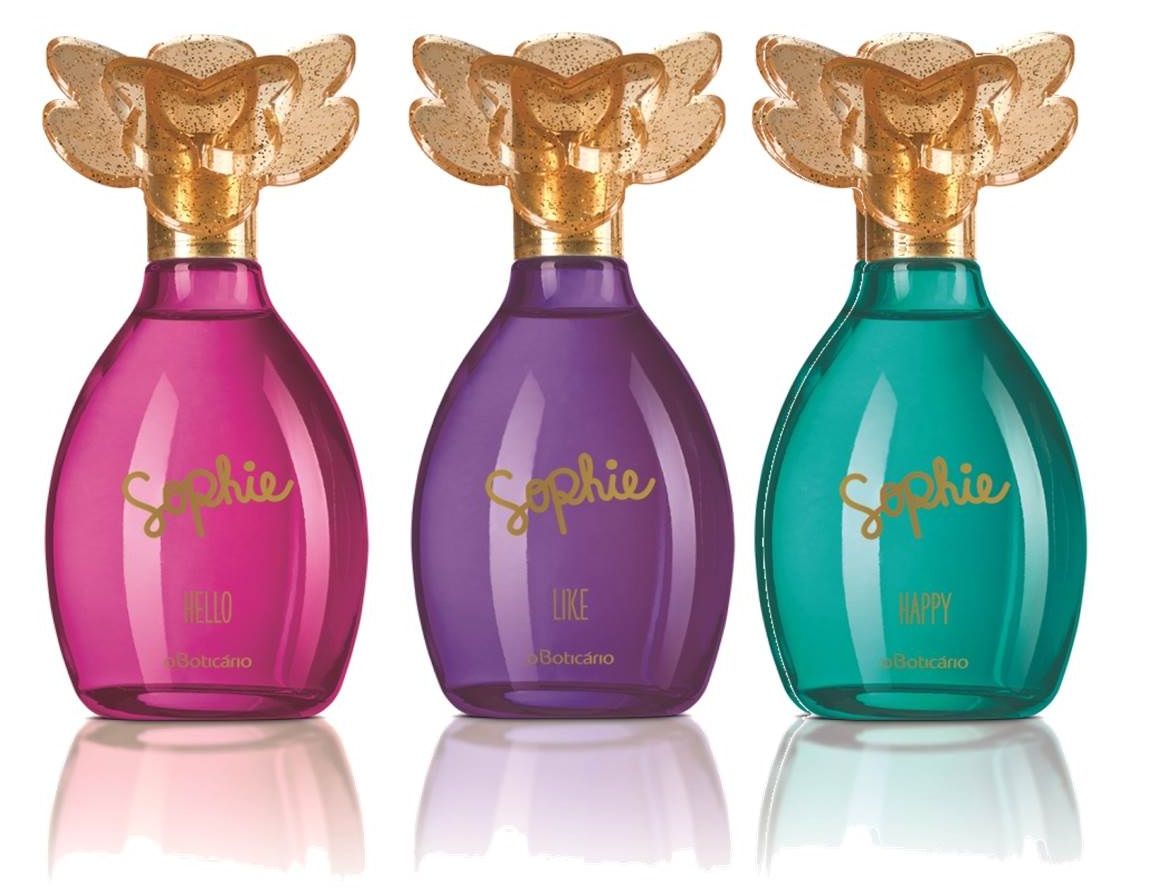 عطر ادکلن سوفی هلو اُ بوتیکاریو - Sophie Hello O Boticário - بررسی، قیمت و خرید