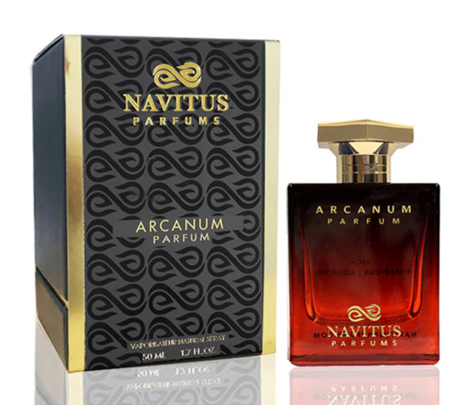 عطر ادکلن آرکانوم نویتوس پرفیومز - Arcanum Navitus Parfums - بررسی، قیمت و خرید