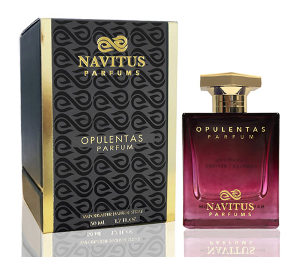 عطر ادکلن اپولنتاس ناویتوس پارفوم - Opulentas Navitus Parfums - بررسی، قیمت و خرید