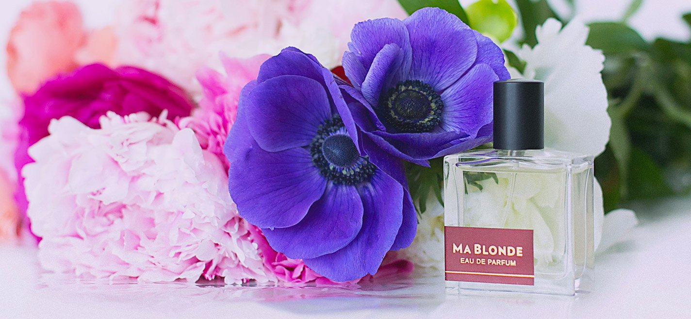 عطر ادکلن ما بلوند ما بلوند پرفیومز - Ma Blonde Ma Blonde Perfumes - بررسی، قیمت و خرید