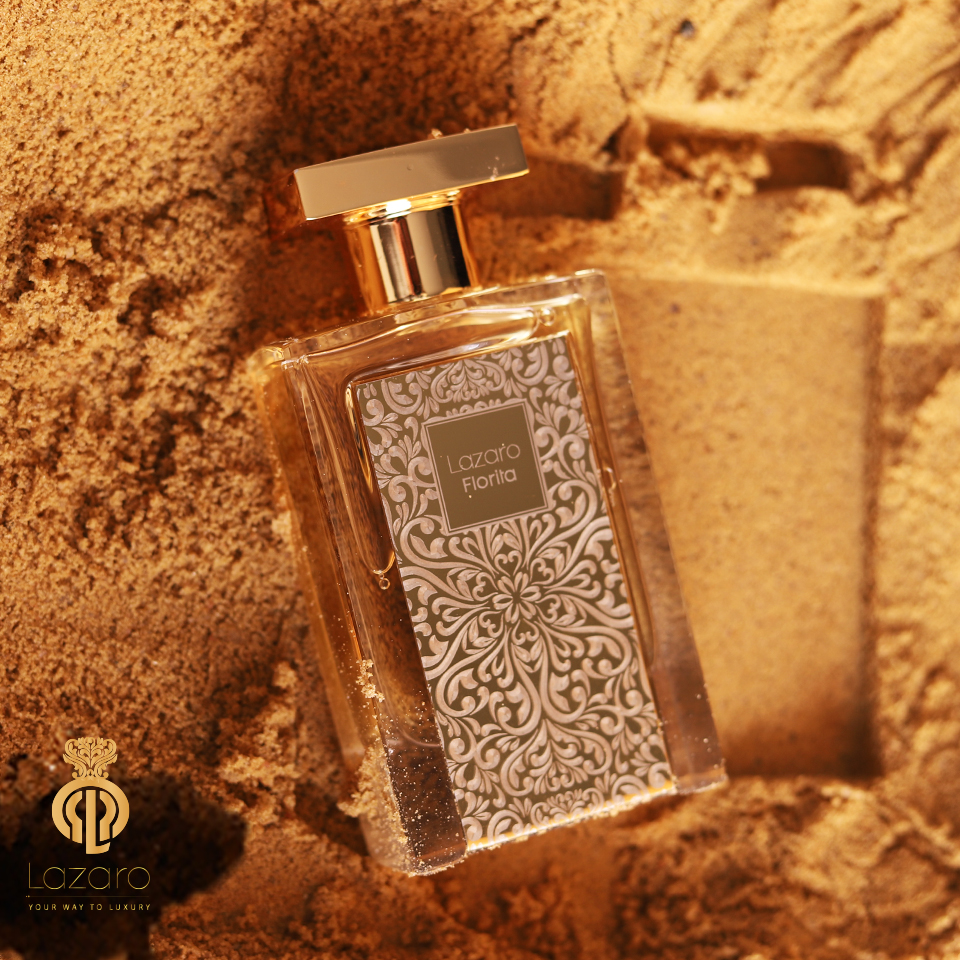 عطر ادکلن فلوریتا لازارو - Florita Lazaro - بررسی، قیمت و خرید