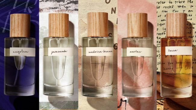 عطر ادکلن کالجز جاکاراندا ناتورا - Collages Jacaranda Natura - بررسی، قیمت و خرید