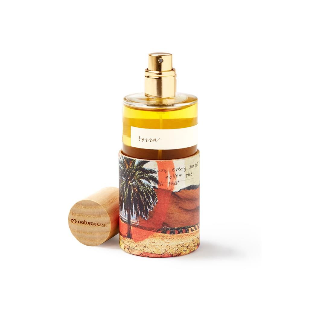 عطر ادکلن کلاج ترا نتورا - Collages Terra Natura - بررسی، قیمت و خرید