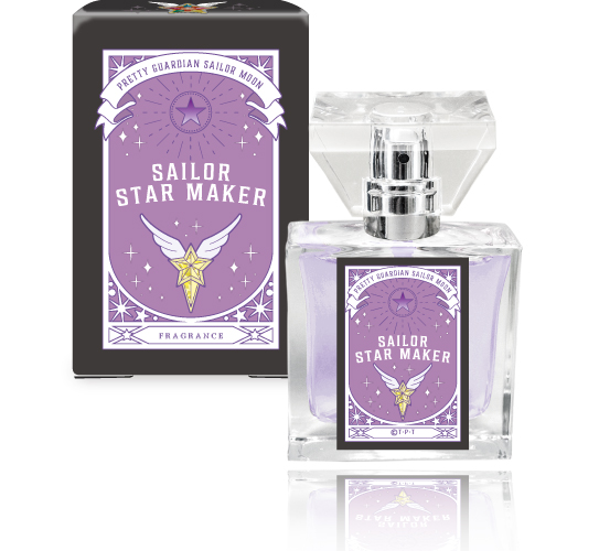 عطر ادکلن سیلور استار میکر پرایمانیاکس - Sailor Star Maker Primaniacs - بررسی، قیمت و خرید