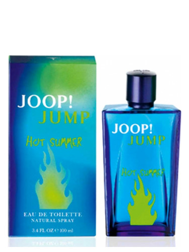 عطر ادکلن جوپ! جامپ هات سامر ۲۰۰۸ جوپ - Joop! Jump Hot Summer 2008 Joop! - بررسی، قیمت و خرید