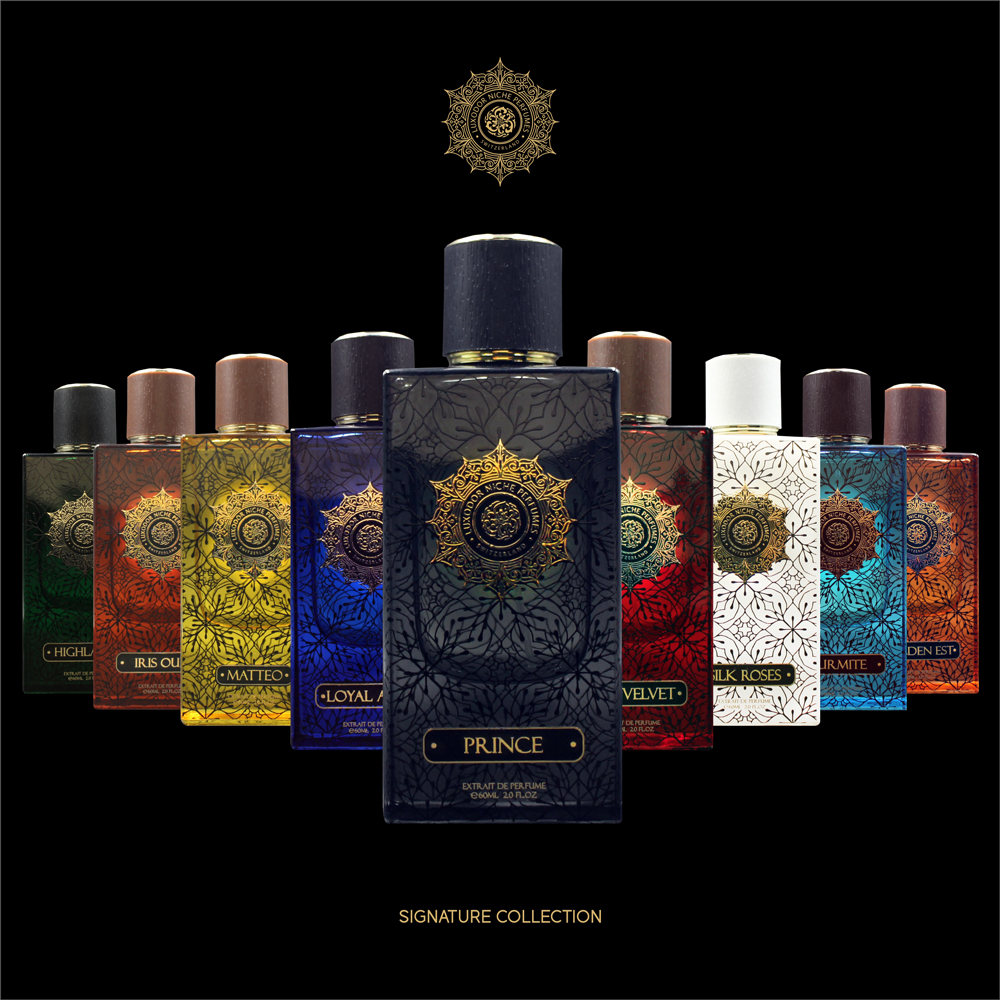 عطر ادکلن آیریس عود لاکسودر - Iris Oud Luxodor - بررسی، قیمت و خرید